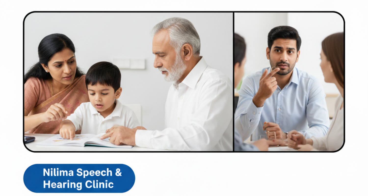 Signs That Indicate the Need for Speech Therapy