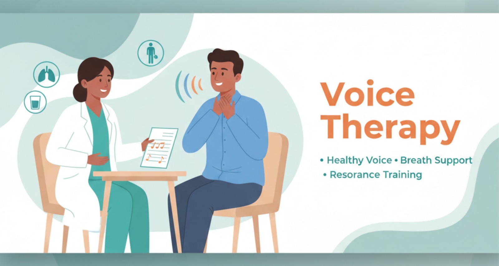 Voice Therapy