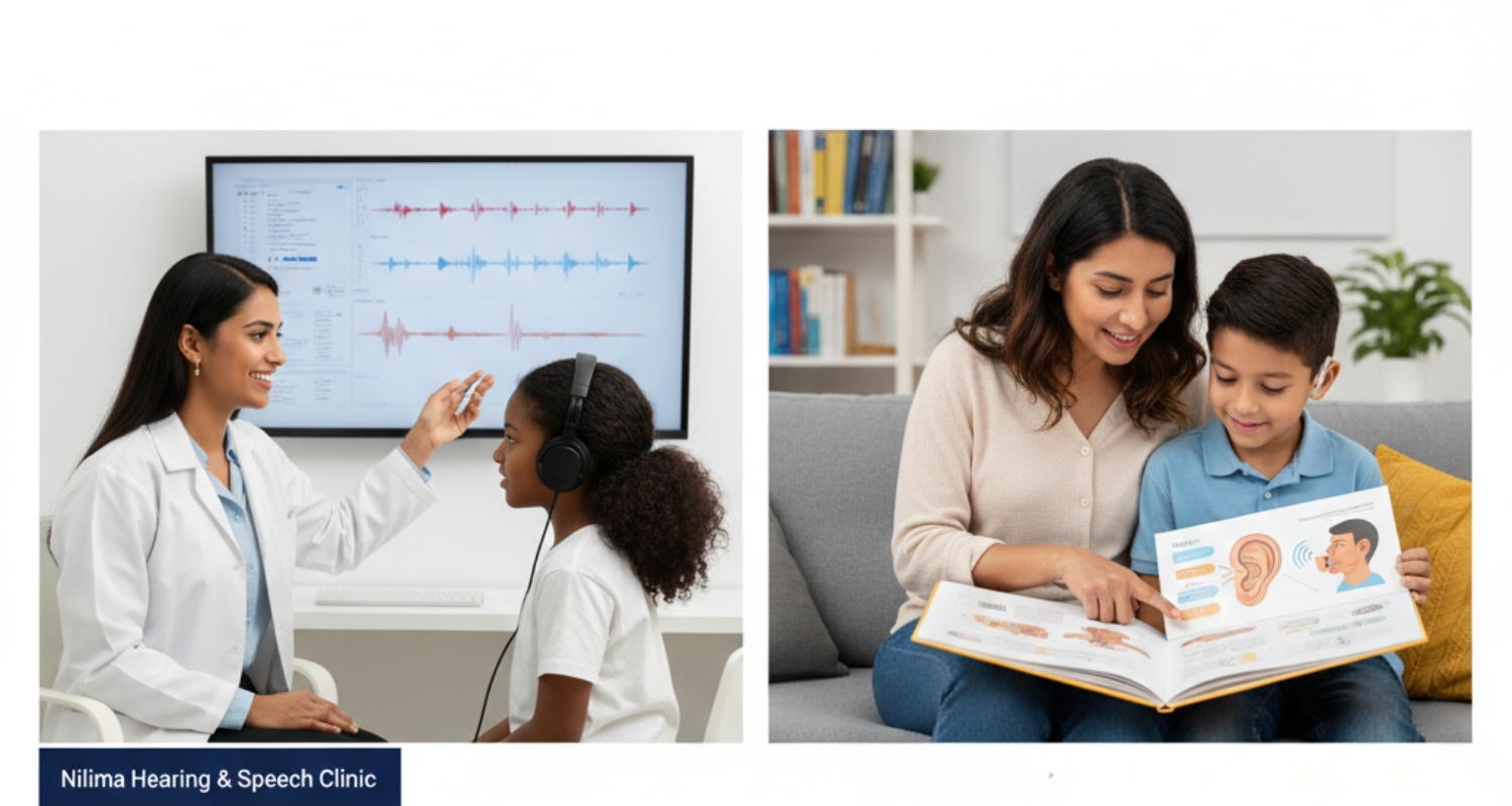 Understanding Speech and Hearing Health