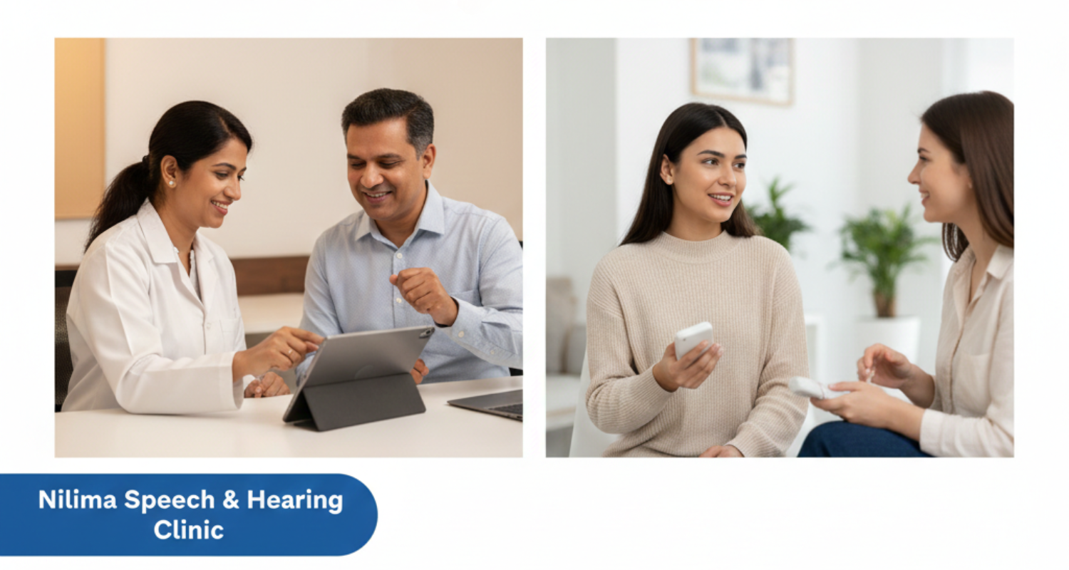 Speech and Language Therapy for Adults