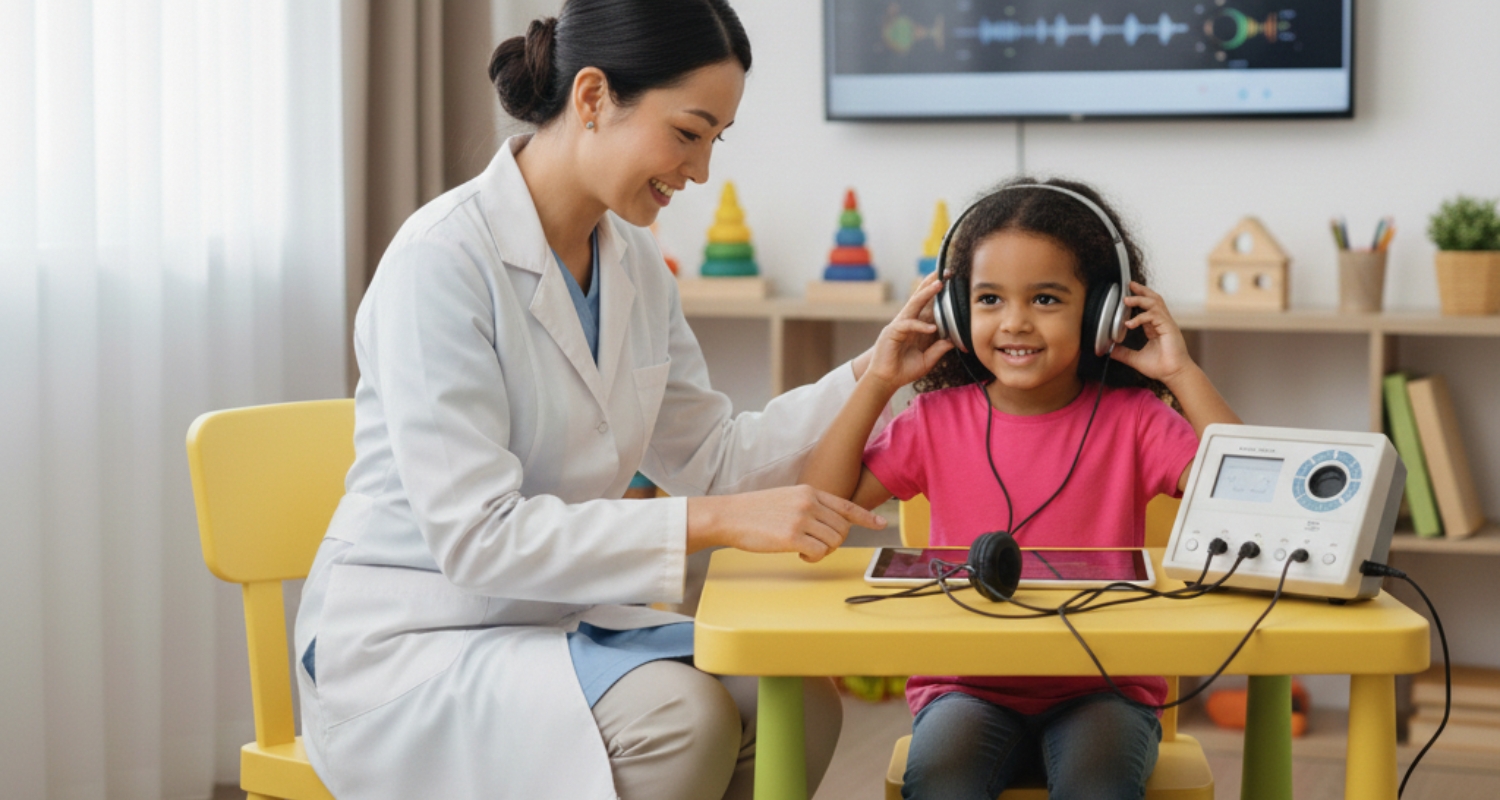 Technology & Tools: Enhancing Hearing and Communication