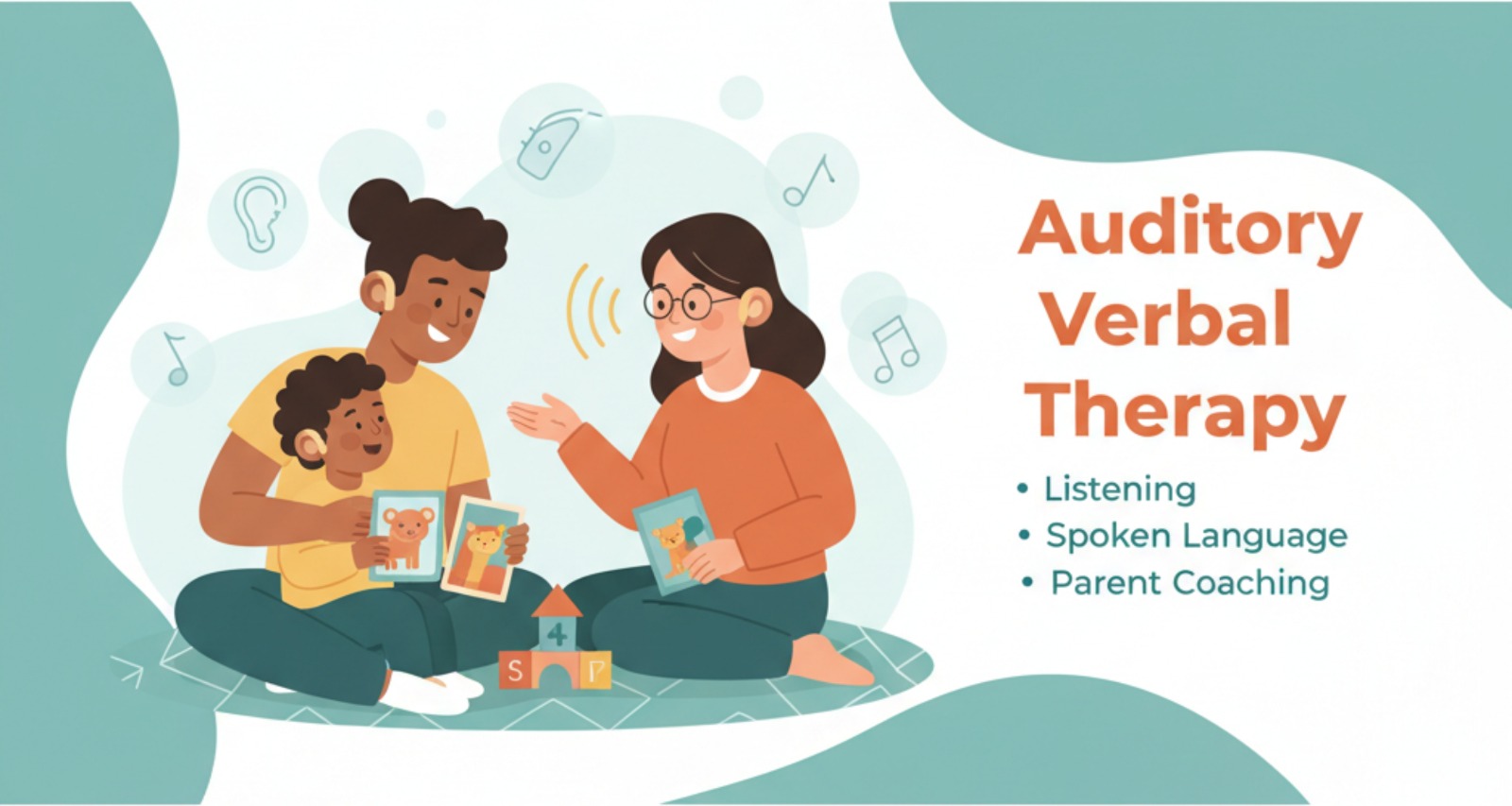 Auditory Verbal Therapy