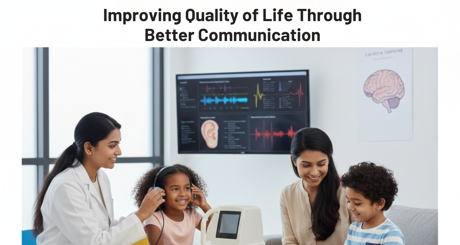 Improving Quality of Life Through Better Communication